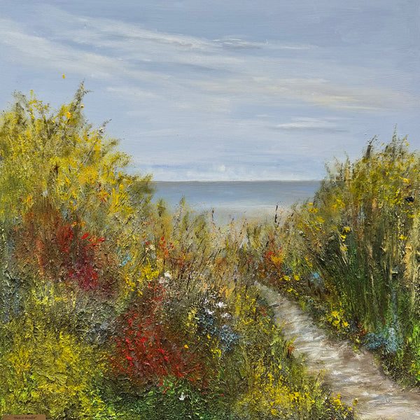 Path to Paradise