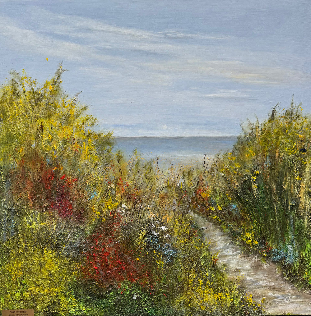 Path to Paradise