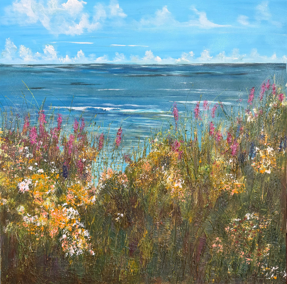 A Beautiful Gulf View