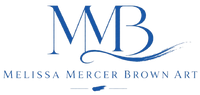 Melissa Mercer Brown Art